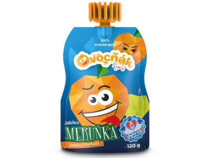 400 merunkove pyre 120g