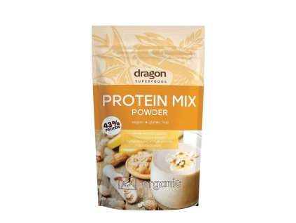 Protein mix 200g front