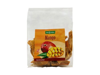 150109 Mango susene platky 80 g