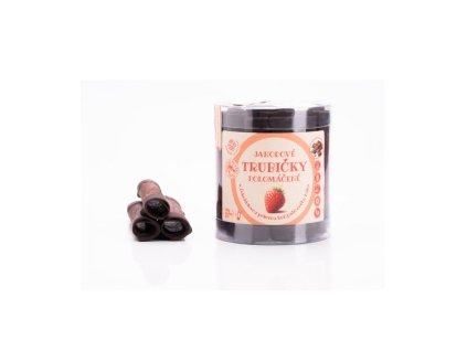 662249 Trubicky ovocne polomacen