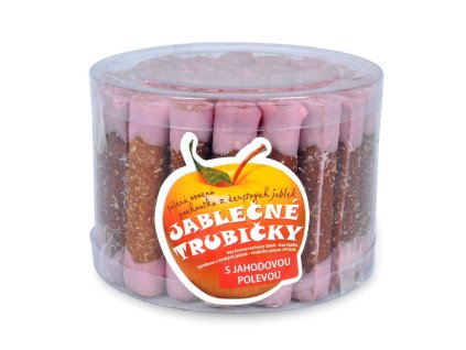 662071 Trubicky jablecne s jahod