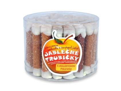 662072 Trubicky jablecne s jogur