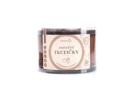 662070 Trubicky jablecne s cokol