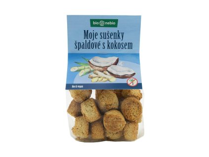 630374 MOJE SUSENKY kokosove 130