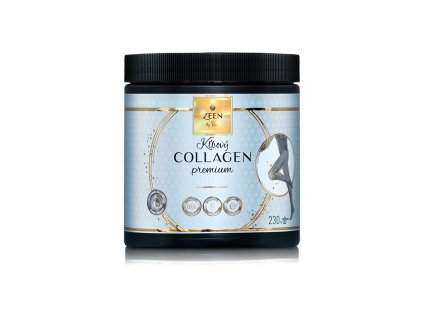 Klbovy Collagen premium front