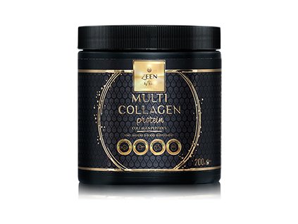 Multi Collagen Protein front