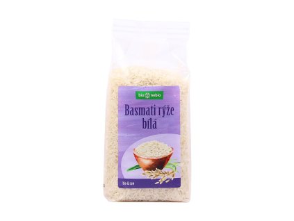 111120 Ryze basmati bila 500 g B