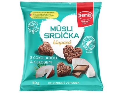 musli srdicka krup kokoscoko sac