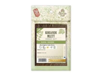 372 koriandr mlety