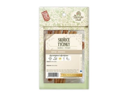 534 3 skorice tycinky