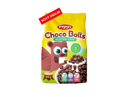 ARIKA vyrobky kakaove gulicky 1