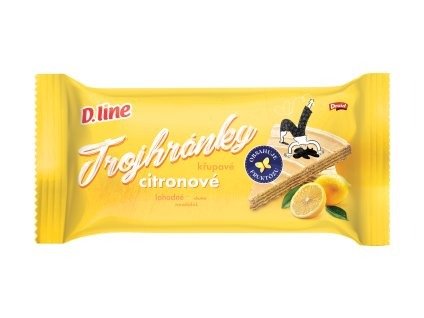 2564 trojhranky citro nove