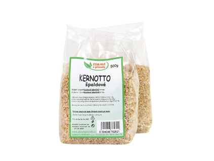 kroupy spaldove kernotto 500g zp
