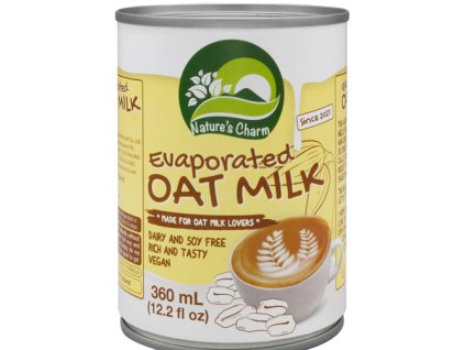 A21 Evaporated oat milk
