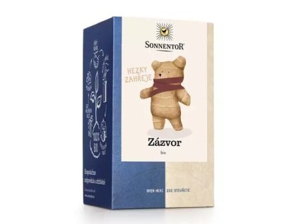 S02573.8 zazvor bio sonn 23 4g