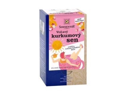 vonavy kurkumovy sen