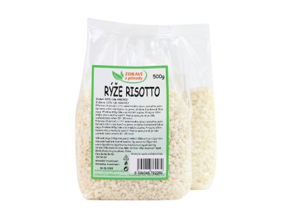ryze arborio 500g zp na risotto