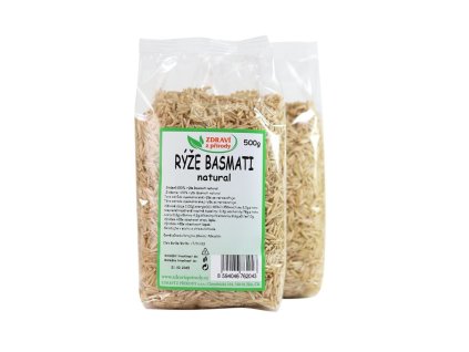 ryze basmati natural 500g zp