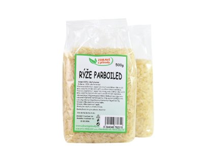 ryze parboiled 500g zp