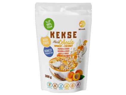 vyrp11 35KEKSE cerealie marhula