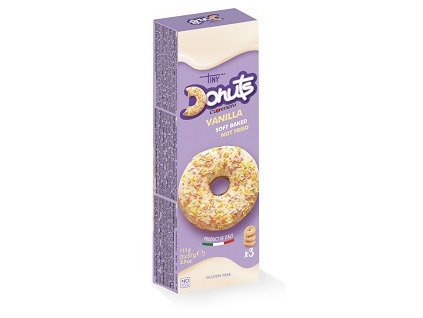 cuorenero donuty s polevou vanil