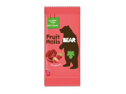 bear yoyo jahoda 20g