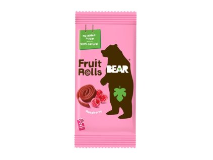 bear rolls malina 20g
