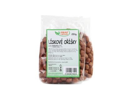 liskovy orisek 250g zp
