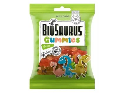 mclloyd s biosaurus sour gummies