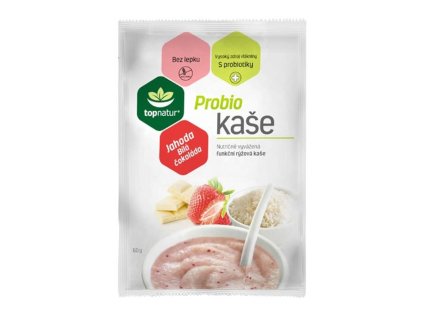 probio kase jahoda a bila cokola