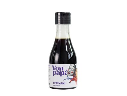 teriyaki omacka 165ml ekoprodukt