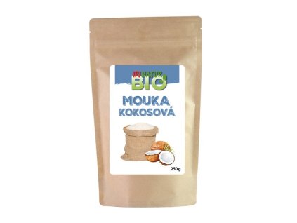 mouka kokosova 250g zp