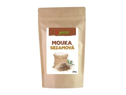 mouka sezamova 300g zp