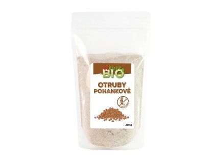 otruby pohankove bio 250g ipj na
