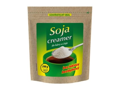 soja creamer 200g mogador