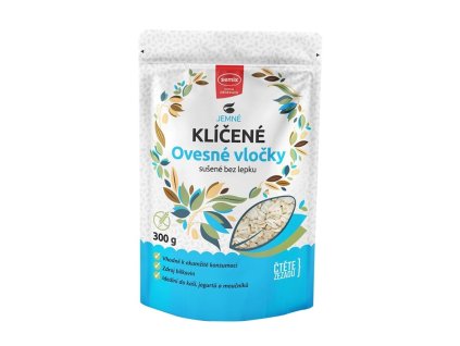 vlocky ovesne klicene bez lepku