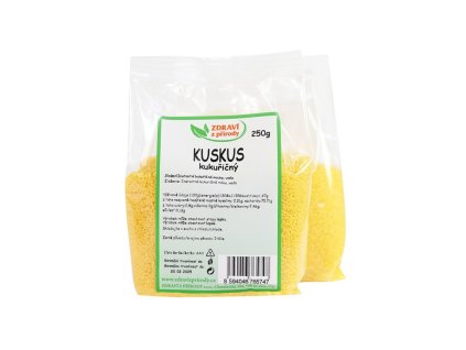 kuskus kukuricny 250g zp