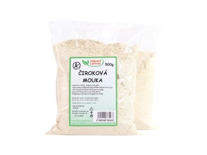 mouka cirokova 500g zp