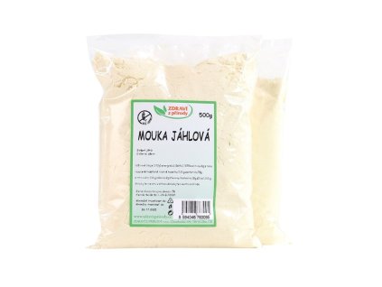 mouka jahlova 500g zp
