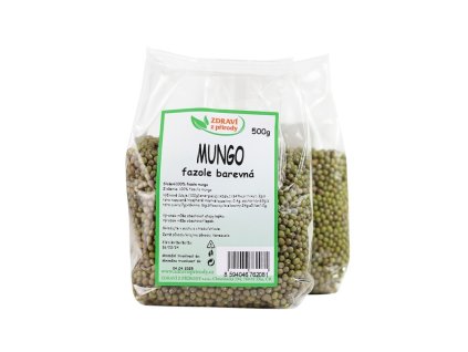 fazole mungo 500g zp