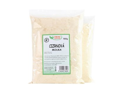 mouka cizrnova 500g zp
