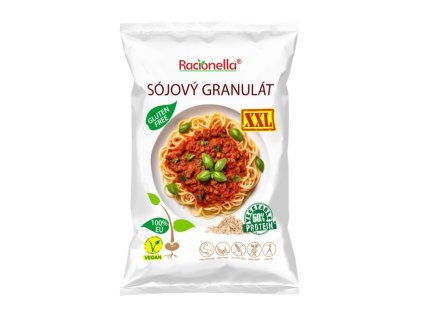 sojovy granulat 90g alfa sorti