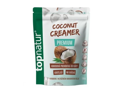 coconut creamer premium 150g top