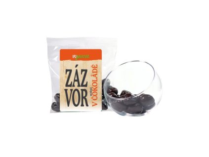 zazvor v horke cokolade 100g zp