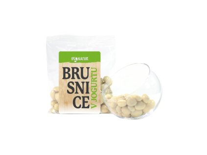 brusinky v jogurtu 100g zp