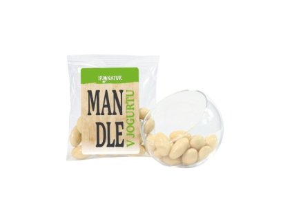 mandle v jogurtu 100g zp
