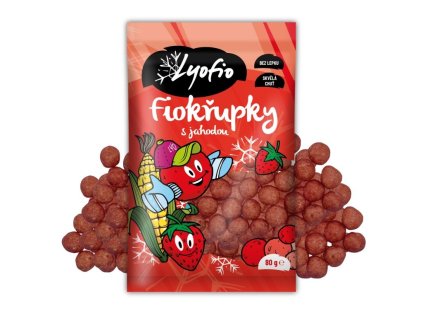 977 fiokrupky s jahodou