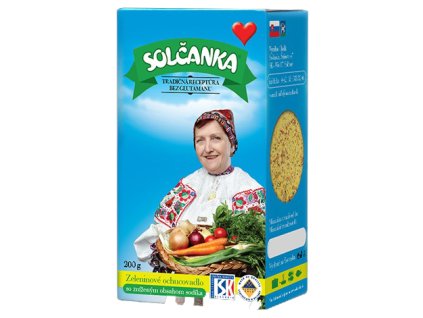 solcanka ochucovadlo so znizenym