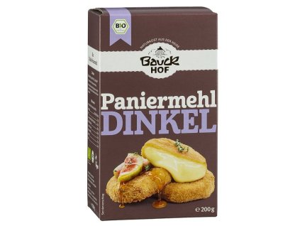 Strúhanka špaldová BIO 200g