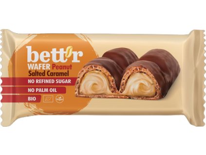 Bettr Waffer Bueno Peanut Salted